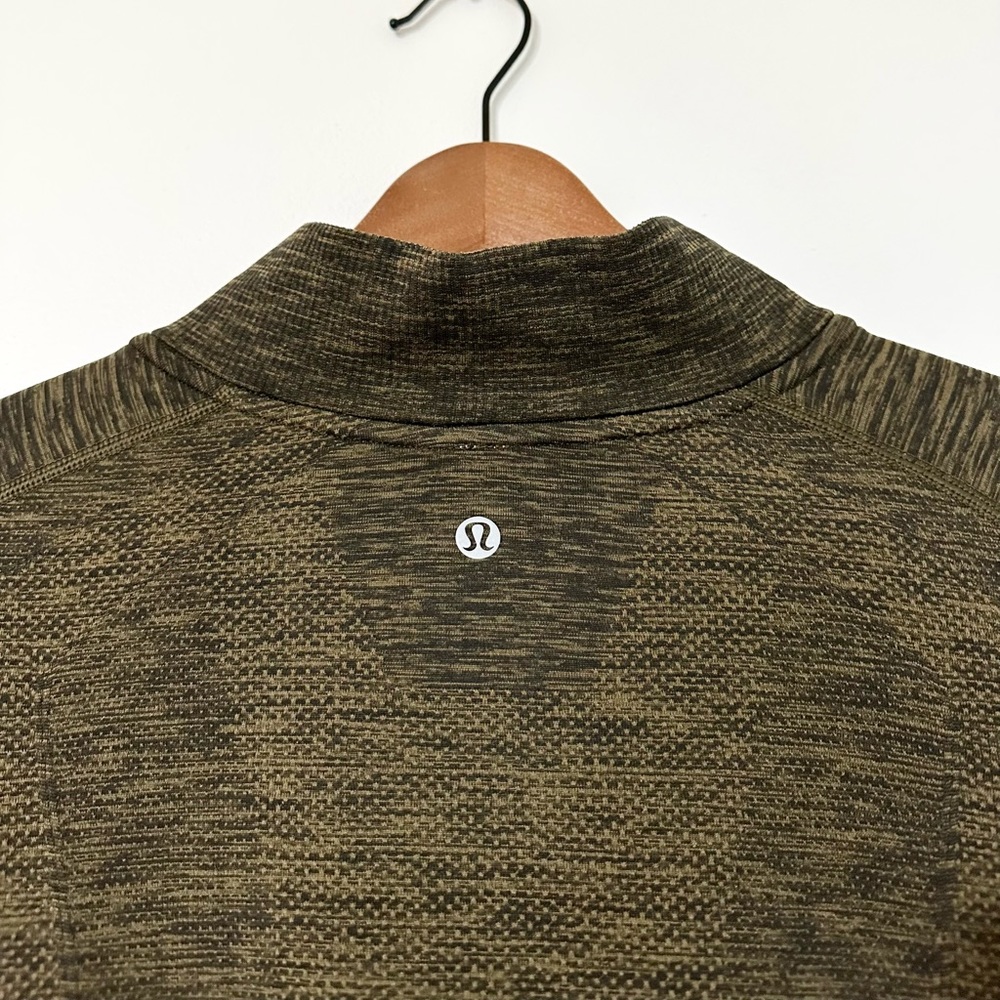 Lululemon Metal Vent Tech Midweight Half Zip - Picture 4 of 5
